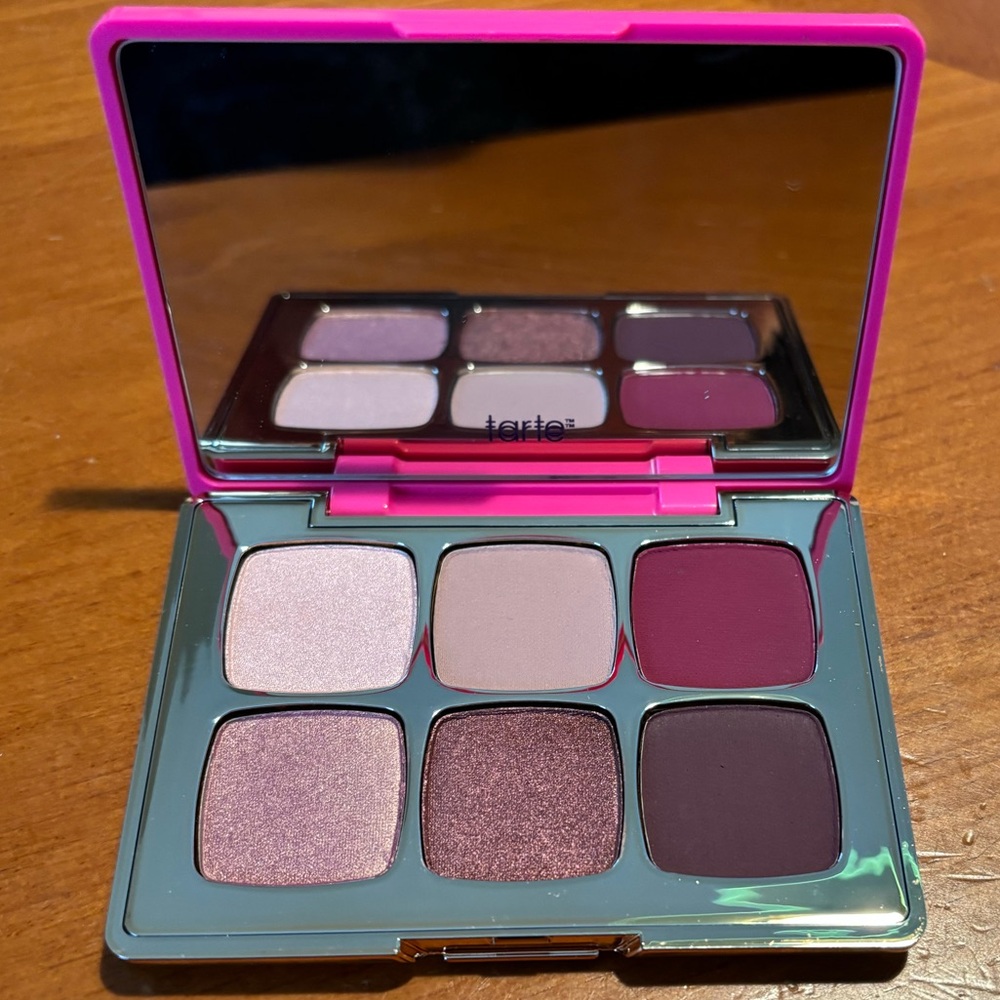 Tarte Big Ego To Go Eyeshadow Palette - Picture 6 of 14